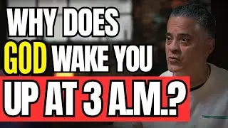 Ex-Satanist John Ramirez Reveals Why God Is Calling You at 3 A.M.