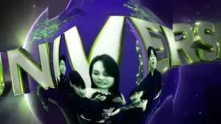 Mind Blowing and Mix Effects of Universal intro in medley acapella version | Movie intro 00046