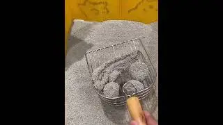 Cat Litter Shovel Stainless Steel Fine Mesh Bentonite Cat Litter Sifter Shovel
