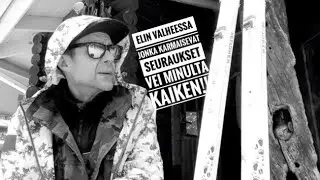 YLEN uusi sarja kertoo addikteista. Osa1 Immon tarina. 