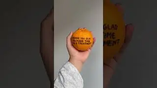 OrangeTwist | Make Time For You | Orange You Glad You Made Time