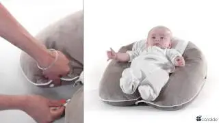 Candide : 3-in1 Multi-Relax+ : Multifunctional maternity cushion Pillow