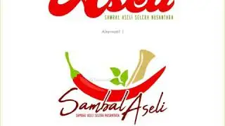 Desain Logo, Logo Hijab, Desain Logo Usaha