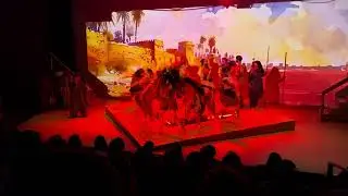 The Banks of the Nile (Moses turns water to blood) - The Prince of Egypt - TM July 2025