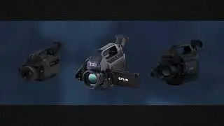 Flir GF-620 OGI Camera