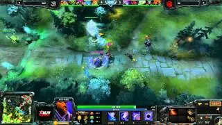 DOTA2 StarSeries S2 - SGC vs DD