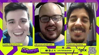 PIT DO BARON 55 | LOUD VENCE, MAS N&Atilde;O CONVENCE E INTZ EM QUEDA LIVRE