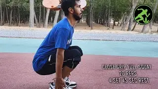 MUSCLE BAND LEG WORKOUT
