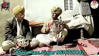 पाबूजी का परवाड़ा गायक सांगाराम और रेखाराम Pabuji ki par #9636721842 ‎⁨@Bhera.Ram.Singer