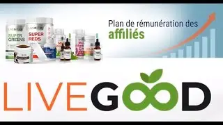 LIVEGOOD PLAN DE COMPENSATION EN FRANCAIS : COMMENT CA MARCHE ?