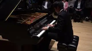 Liszt - Hungarian Rhapsody No. 6 - Two Piano Journey - Christopher Kuo