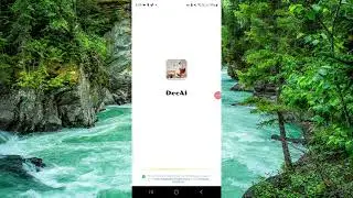 ⁉️ DecAI - AI HOME DESIGN APP. CHEAPEST APP? (1 Min Tutorial)