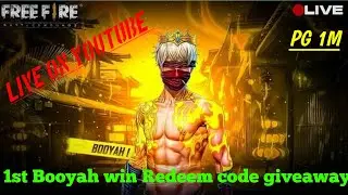 🔥 LIVE Free Fire Bangla | Custom Room With Viewers 😍 | Probir Gaming 1M ।। Redeem Code Giveaway