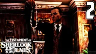 In Defense Of Drake Bell - The Testament Of Sherlock Holmes : Part 2