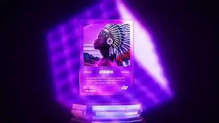Afro, Progresive House & Tech Music - &ldquo;Dumda&rdquo; From Afroverse Album | The Gabe Concept