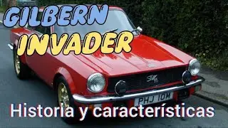 El Gilbern Invader: El deportivo brit&aacute;nico artesanal que nadie conoce