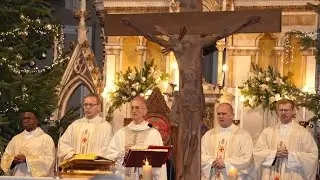 Zaključena Sveta godina u osječkoj konkatedrali - himan 