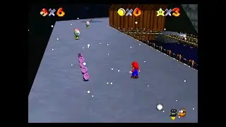 Dynamic Level Rearrangement (Cool, Cool Mountain)