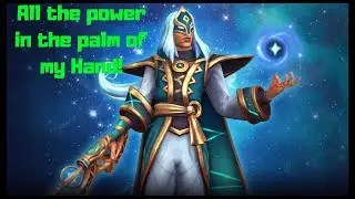 Jenos Exploiting The Void Grip/ Paladins/ Game Play/ PS4