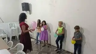 Dinâmica O poder da oração 🙌🏼🥰
