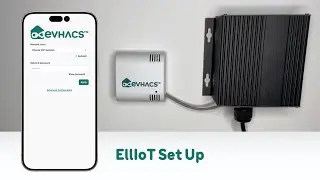 EllIoT Set Up