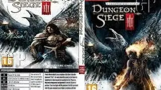 Dungeon Siege III XBOX 360 Opening Video.