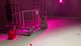 Music Video Set Design
