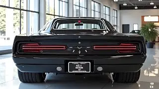 2026 Plymouth Roadrunner Just Shook America &ndash; Muscle Car Legends CRUSHED