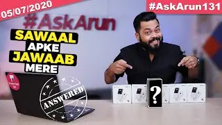 POCO M2 Pro Price, realme 6i India Launch,ROG Phone 3 Launch Date,OnePlus Nord vs X2 Pro-#AskArun131