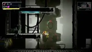 Metroid Dread - Dread mode early morph bomb ball skip