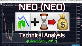NEO Technical Analysis  - Trade it against Bitcoin or USD?