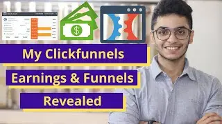 How I Made Money with Clickfunnels Affiliate Program as a Beginner | My Funnels & Earnings in Hindi