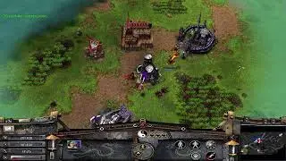 Battle Realms Zen Edition - Прохождение часть 1