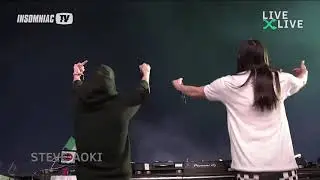 Steve Aoki - EDC 2019 Festival Mix by DJ Cable
