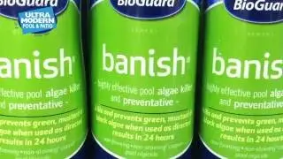 Ultra Modern Expert Advice: Algae Prevention