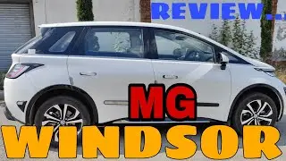 MG WINDSOR ESSENCE PRO | 2026 | NEW EV  | ❤️💛