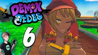 Demon Tides - Part 6: End of Act 1