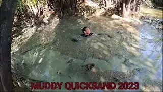 ESCAPING MUDDY QUICKSAND 2023#quicksand#kumunoy#lodijohntv