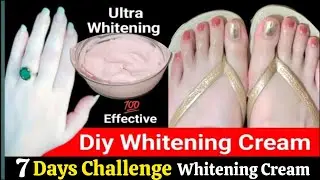Besan Hand Ultra Whitening Cream 🤍 Live Challenge: Result In Just 7 Days @Madiha-Kiran 