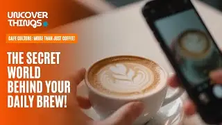 Cafe Culture: More Than Just Coffee!