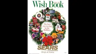 1996 Sears Wish Book