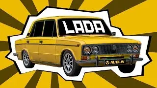 LADA (lyric video) - uamee x Professional Gopnik x Boris