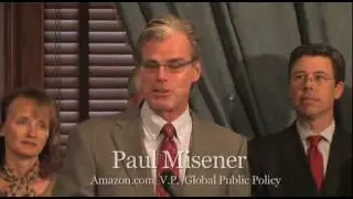 Amazon Announcement