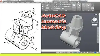 10-Minute AutoCAD Tutorial: Essential Tips, Tricks, and Isometric Drawing Guide for Beginners