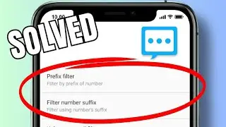How to disable AI assistance in Next SMS