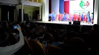 Large Families Day was celebrated for the first time in Khakassia.