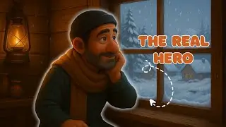 Mountain Rescue Adventure: A Tale for Kids 🏔️🦺