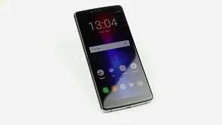 OUKITEL K8 design-6 inch display with elegant design