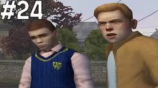 JIMMY DIKELUARIN DARI SEKOLAH - BULLY PS2 PCSX2 INDONESIA PART 24
