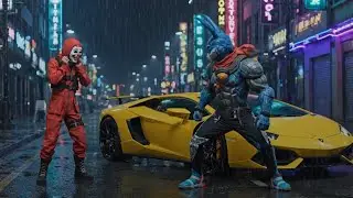 Garib Raistar To Luxury  Lamborghini King 👑🤑 | Free Fire Story 